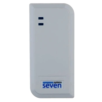 Автономний контролер SEVEN CR-772w (EM), зчитувач карт, білий корпус, код 99-00005883