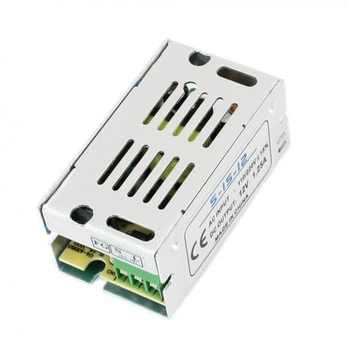 Блок питания для LED ленты MN-15-12 12V 15W