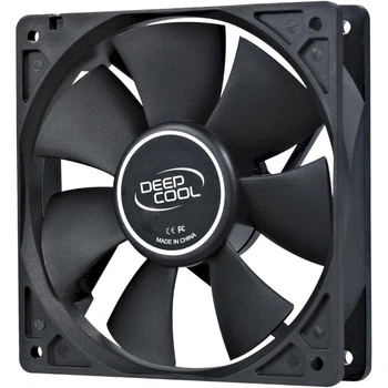 Кулер для ПК DeepCool XFAN 120 120x120x25mm 1300RPM Black (DP-FDC-XF120)