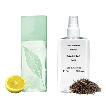 Парфюмерная вода для женщин Green Tea (аналог Elizabeth Arden) 110 ml №64
