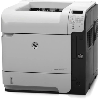 Принтер HP LaserJet Enterprise 600 M602 / Лазерная монохромная печать / 1200x1200 dpi / A4 / 50 стр/мин / USB 2.0, Ethernet б/у