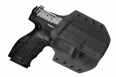 Поясна пластикова (кайдекс) кобура A2TACTICAL для Heckler & Koch (KD51)