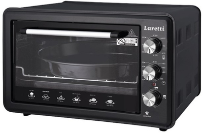 Електрична піч LARETTI LR-EC3909Black