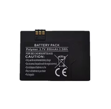Аккумулятор для Siemens A45, A50, C45, C45i, M45, M46, M50, MT50 Original PRC