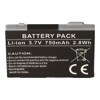 Аккумулятор EBA-760, EBA-670 для Siemens A31, A58, AX72, AX75 Original PRC