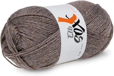 Пряжа для носків GGH Elb Sox - 4 Uni |