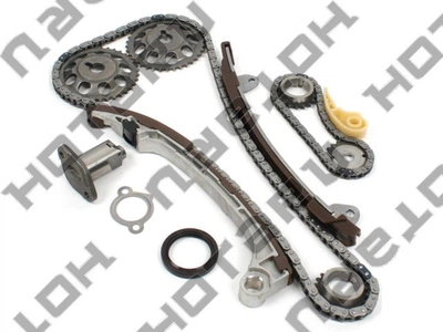 Комплект цепного ГРМ HOTARU HTKTY05 для TOYOTA 1AZ-FE,2AZ-FE 2.0/2.4L DOHC 2001- 13506-28010
