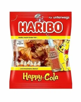 Желейки Haribo Happy-Cola 360г