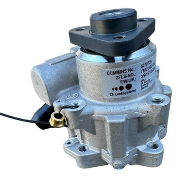 Насос ГУР дв. Cummins ISF 2.8L Газель Бизнес