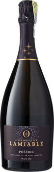 Шампанське Lamiable Cuvee Pheerie 2017 Grand Cru біле екстра-брют 0.75 л 12.5% (2021000228384)