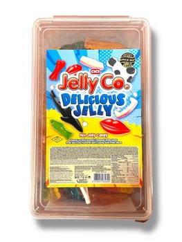 Фруктовий жувальний мармелад Cici Delicious Jelly банку Мишенята 1 кг