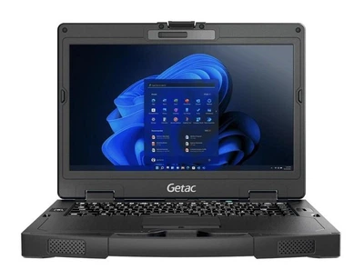 Ноутбук Getac S410 (14.0" TN/ i3-7100U 2.6-3.4Ghz/RAM 8GB/SSD 480GB/W10P) Refurbished