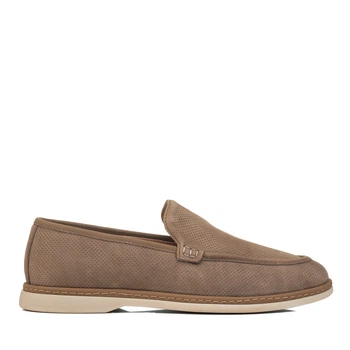 Мокасіні Berisstini Коричневий 42 (2798А)