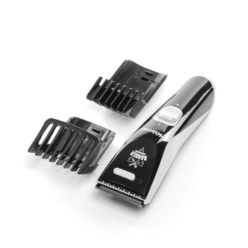 Машинка для стрижки волос с насадками Holmer HHC-0245B PRO 5Вт