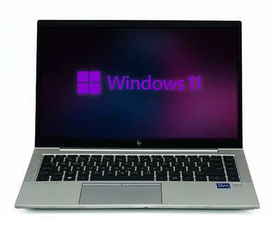 Ноутбук HP EliteBook 840 G8 / 14 IPS 1920x1080 60Гц / i5-1145G7 / 16 GB / 240 GB / Intel Iris Xe Graphics / [HPLTBK840G8I524016IAM] - Б/У