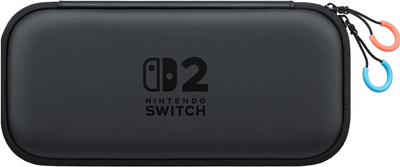 Etui Nintendo Switch 2 Carrying Case & Screen Protector (0045496321437)