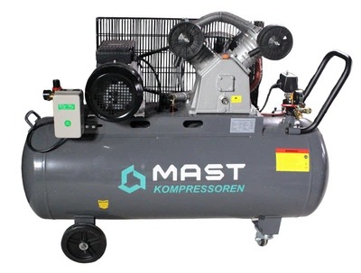 Поршневой компрессор MAST VA90/200L 400
