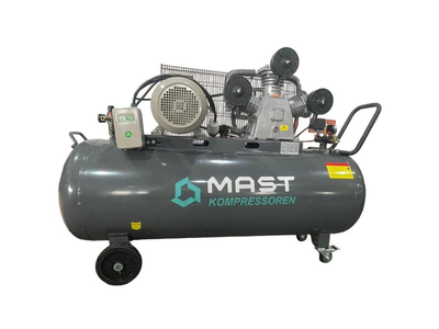 Поршневой компрессор MAST TA90/300L 400V