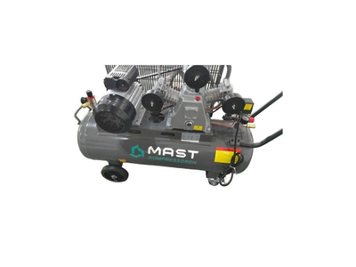 Поршневой компрессор MAST TA65/100L 220V