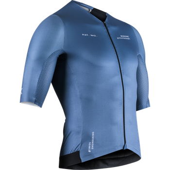 Мужская велофутболка Corefusion Aero Jersey SS Men L Синий