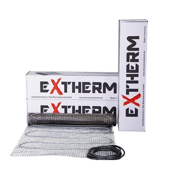 Нагрівальний мат Extherm ET ECO 12 м2