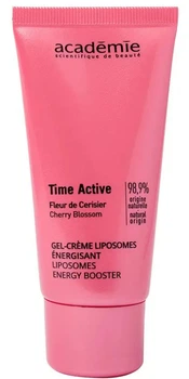 Липосомальный энергетический бустер Academie Time Active Liposomes Energy Booster 50 мл (3145072074072)