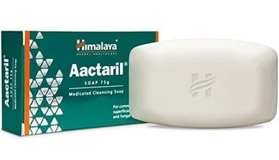 Мило Актаріл Хімалая Антибактеріальне 75 г | Aactaril Himalaya