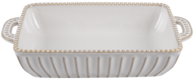 Форма Limited Edition Allegra Biege прямоугольная 27х15х5.5 см (GJH009-27-2-129)
