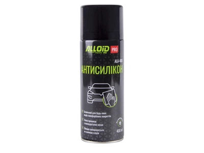 Антисилікон Alloid PRO ALA-400 400 мл