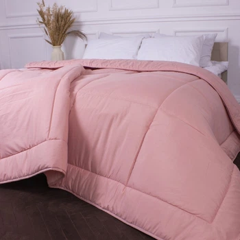 Одеяло MirSon зимнее 110x140 см антиаллергенное 3M Thinsulate Супер Теплое №1731 Eco Light Coral (2200003709452)