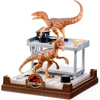 Фігурка JURASSIC PARK Velociraptor (Парк Юрського періоду)