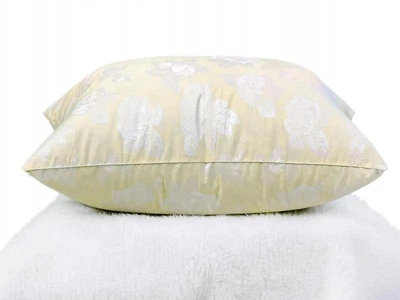 Подушка пухова MirSon 15% пух №2764 Extra (середня) 50x70 см (2200005193884)