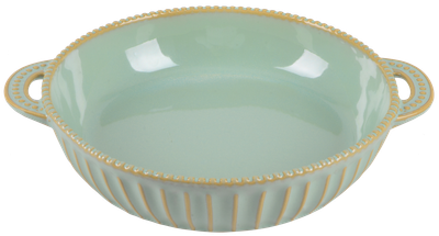 Форма Limited Edition Allegra Oliva круглая 30х24.5х6 см (GJH012-31-2-131)