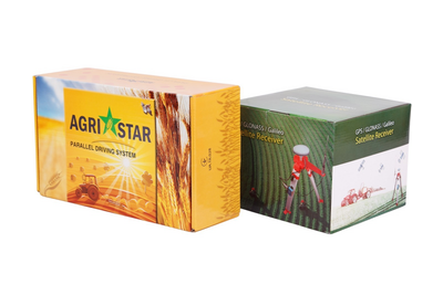 Агронавигатор AGRISTAR - курсоуказатель параллельного вождения