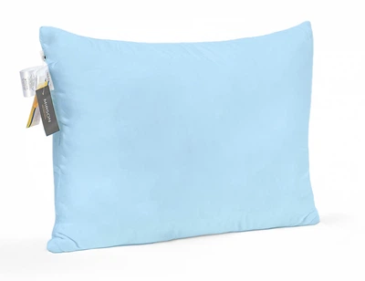 Набір подушок вовняних MirSon №1610 Eco Light Blue 50х70 2 шт середні (2200002652407)