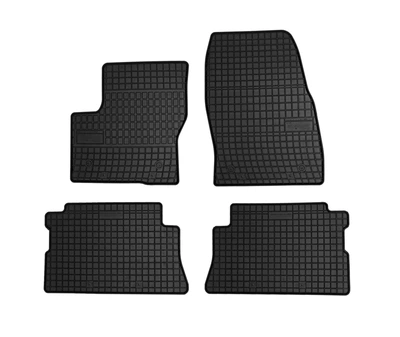 Коврики Frogum Ford Escape (mkIII) 2012-2019 в салон резиновые (402164)