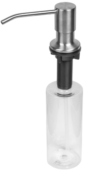 Дозатор для мыла Günter & Hauer SOAP DISPENSER Inox