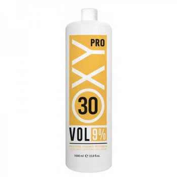 Окислительная эмульсия OXIPRO для окраски волос 9% 30VOL 1000 мл