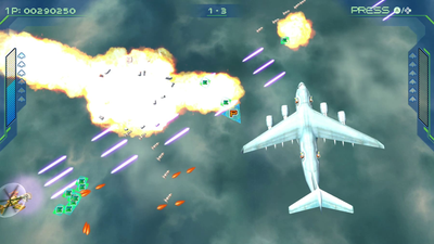 Гра Nintendo Switch Psikyo Shooting Stars Alpha (картридж) (0810023039969)