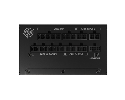 Блок питания MSI MPG A850G PCIE5 850W Smart