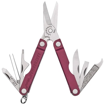 Мультитул Leatherman Micra Cherry (1080-833040)