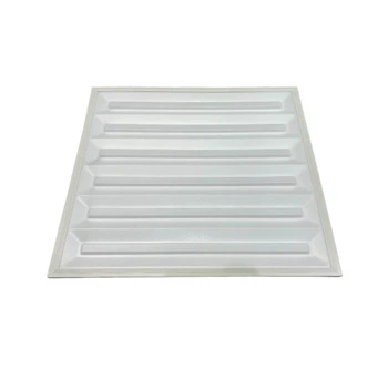 Светодиодный светильник Biom ARM-G6-600-50-6 50W 6500K 595x595x12 grill