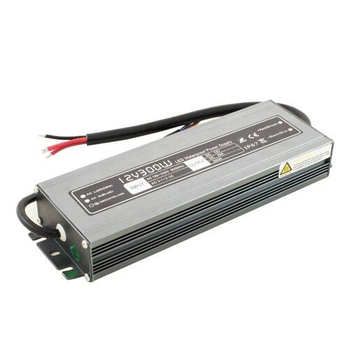 Блок питания Biom на светодиодную ленту DC12 300W WBP-300 25А герметичный