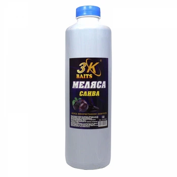Меласса 3KBaits Слива 1000мл (3KB1888)