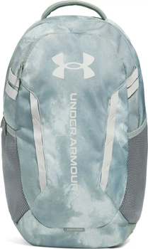 Рюкзак Under Armour HUSTLE 6.0 BACKPACK м'ятний 1384672-348