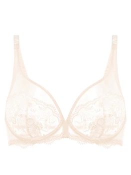 Бюстгальтер Simone Perele 90D Бежевий (1E2319-sacura)