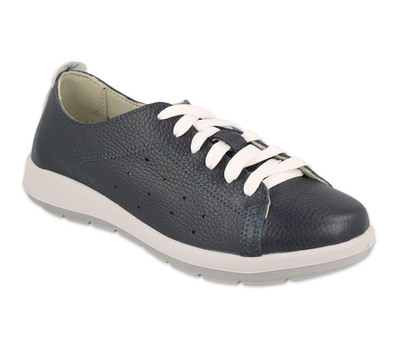 Жіночі діабетичні кросівки Casual 156D011 40 Dr Orto Синій (2000003104550)