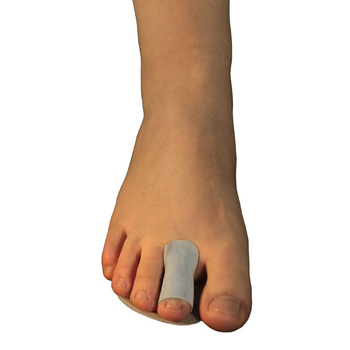 Захисний бандаж на палець, подвійний K022 L (61-64мм) FootMate (2000003102945)