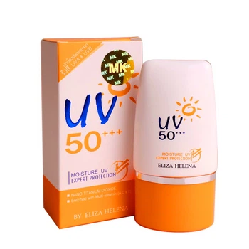 Крем для лица Eliza Helena с защитой от солнца SPF50 30 гр