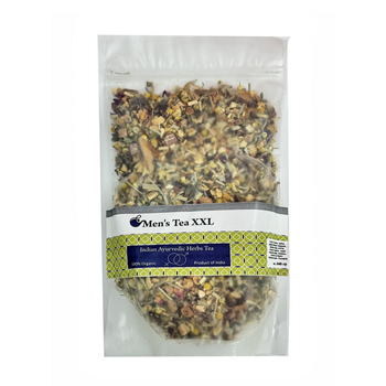 Чай для чоловіків Plumeria індійський трав'яний для потенції Mens Tea XXL 240 гр